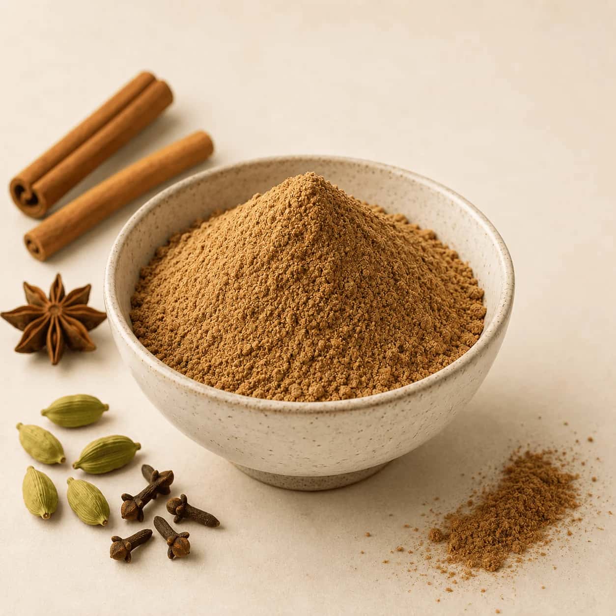 چای ماسالا