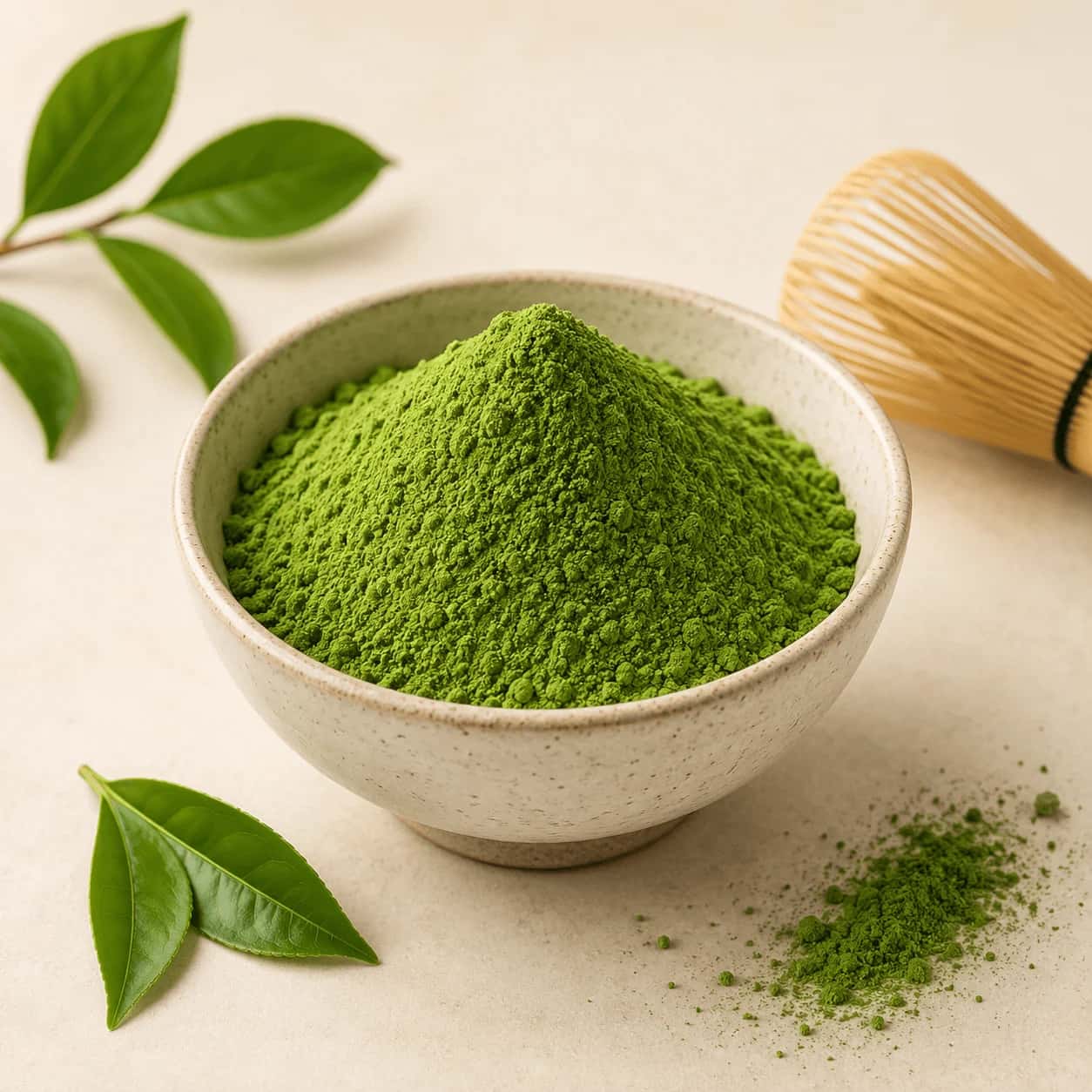 چای ماچا