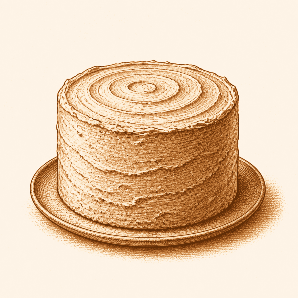 مجموعه کیک خانگی