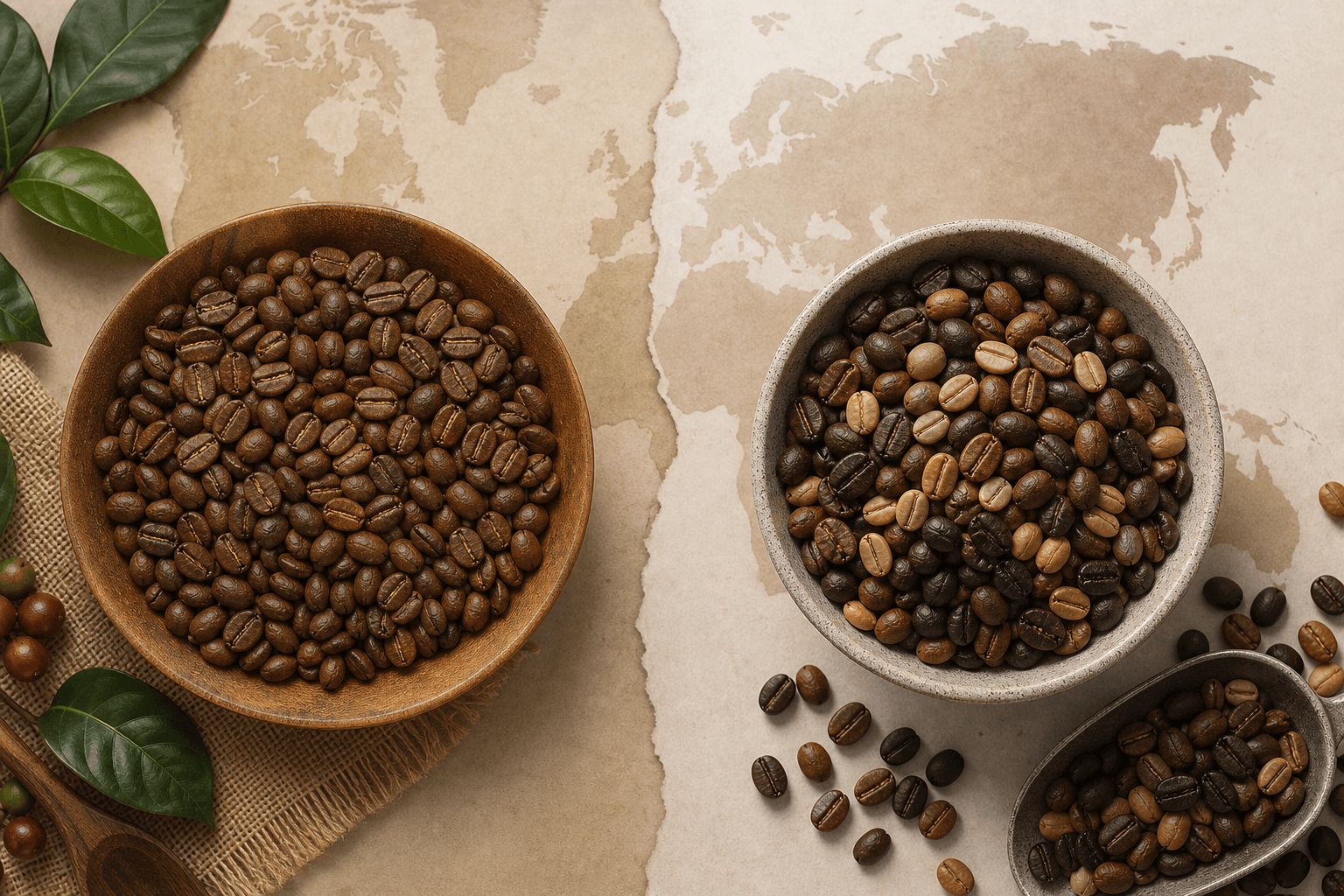 تک خاستگاه یا ترکیبی؛ کدام مناسب تر است؟