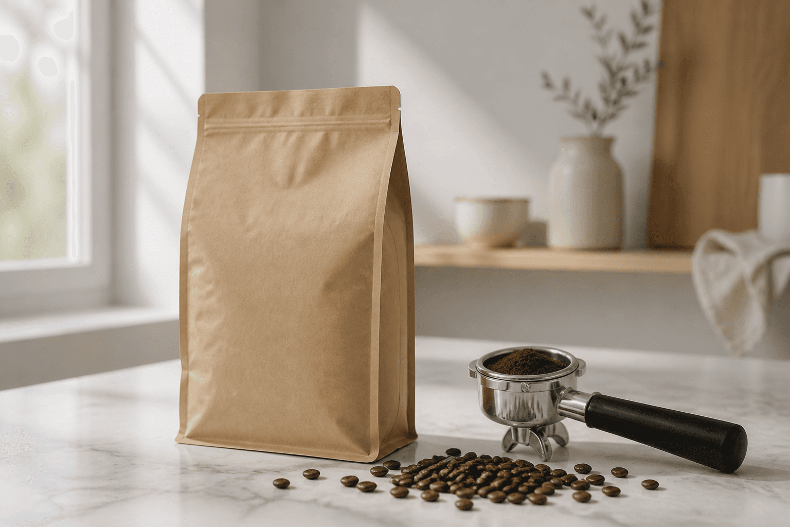 خرید قهوه اسپرسو ۱ کیلویی؛ راهنمای انتخاب بهترین ترکیب برای مصرف روزانه