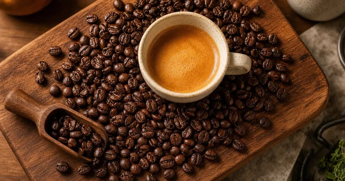 خرید قهوه برزیل ریو عربیکا؛ طعم، دم آوری و انتخاب